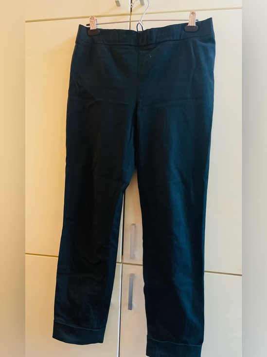 Pants - COS Women's Stretch Pull On Black
Casual Pants Trousers Sz 42 EU
170/80A 12 US